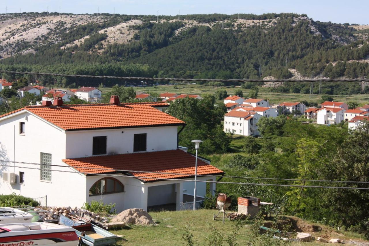 Apartment Lopar 10402A Exterior photo